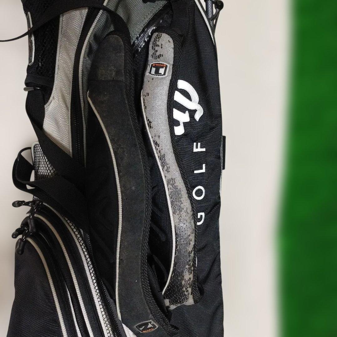 Callaway ゴルフバッグ ブラック スタンドバッグ