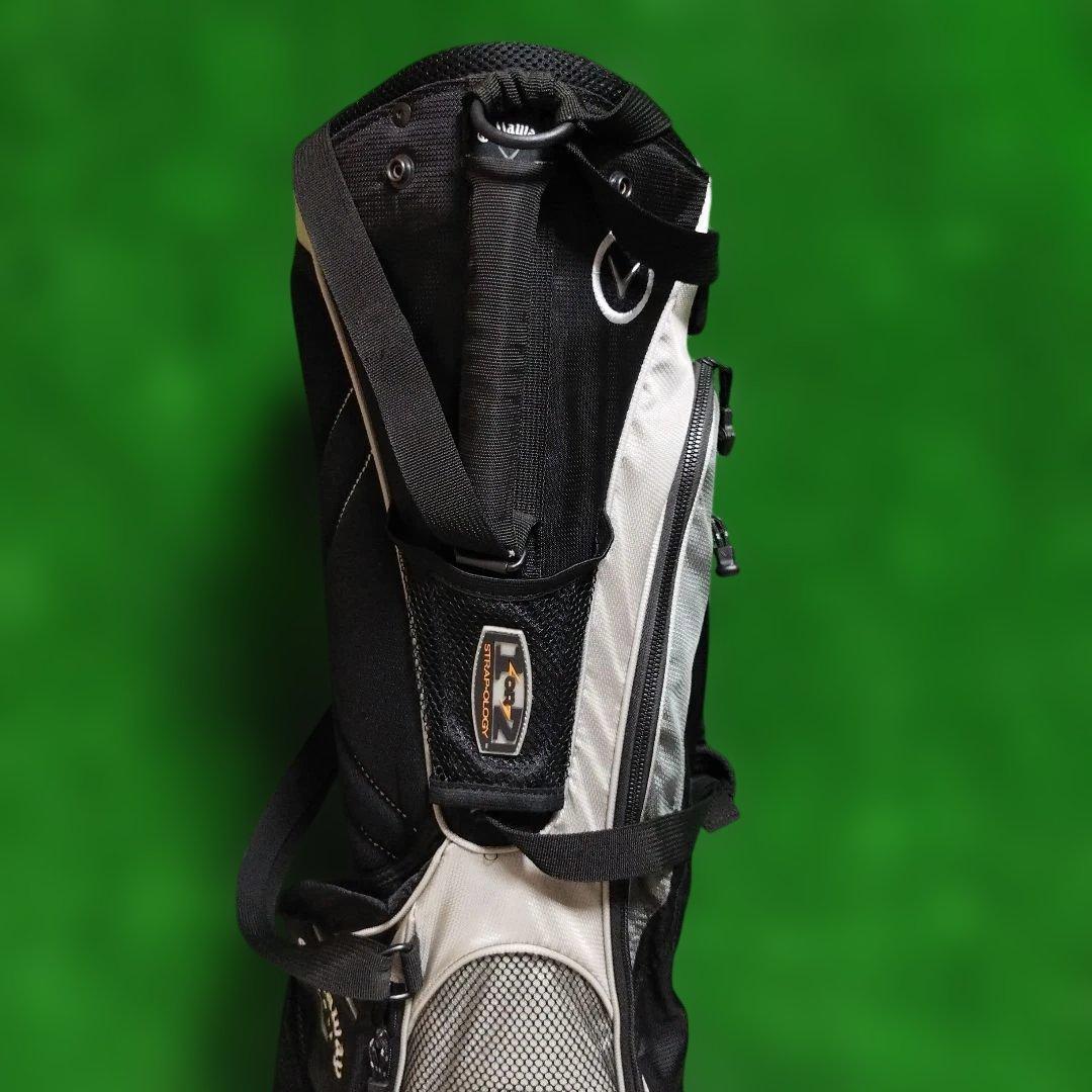 Callaway ゴルフバッグ ブラック スタンドバッグ