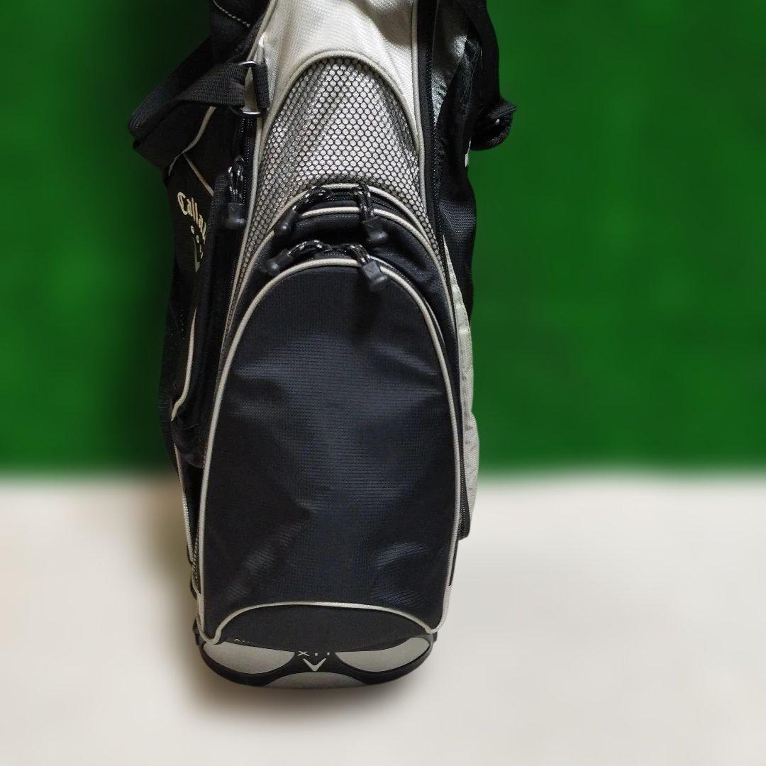 Callaway ゴルフバッグ ブラック スタンドバッグ