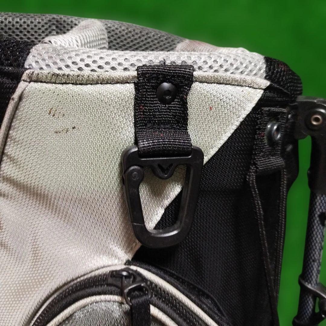 Callaway ゴルフバッグ ブラック スタンドバッグ