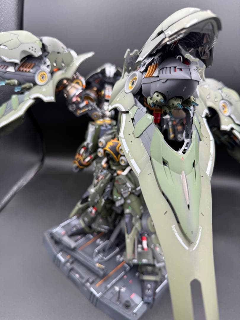 エアリアルドミネーター塗装完成品
