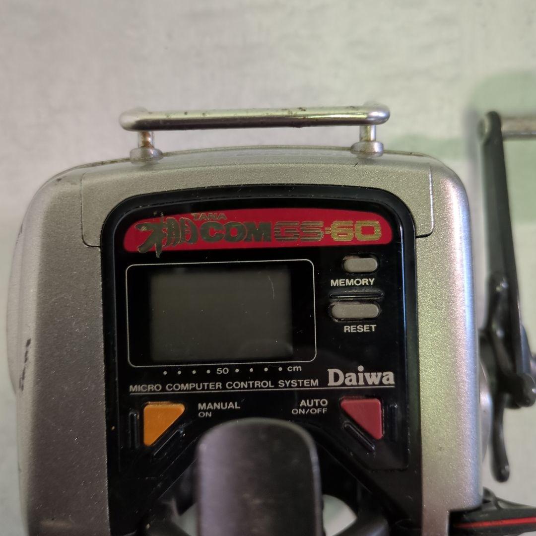 【動作確認済】ダイワ TANACOM GS-60 電動リール