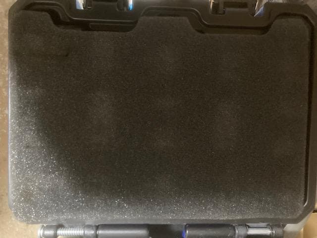 ブルーポイント スナップオン 1/2 インパクトソケットセット　専用ケース付き
