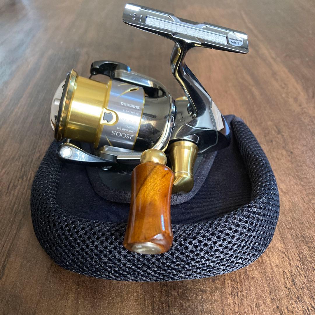 SHIMANO STELLA 2500HGSスピニングリール