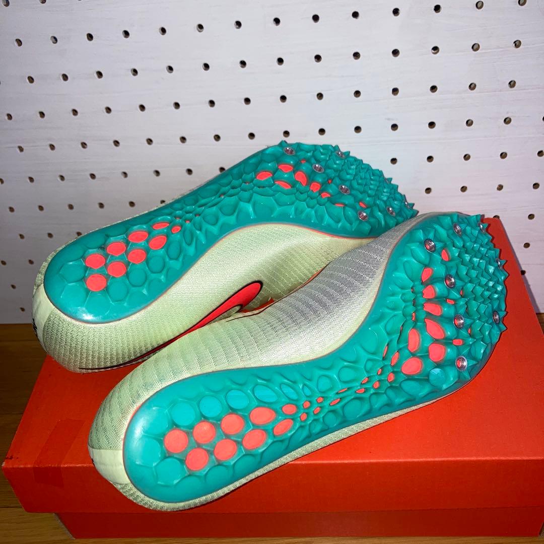 Nike 陸上スパイク ズームJAフライ3'(ピン無)
