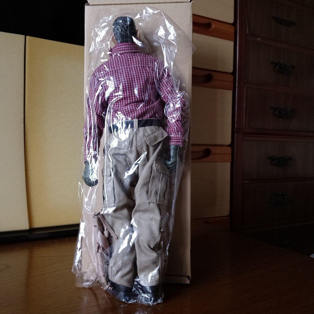 私服系衣装特殊部隊員関節可動人形