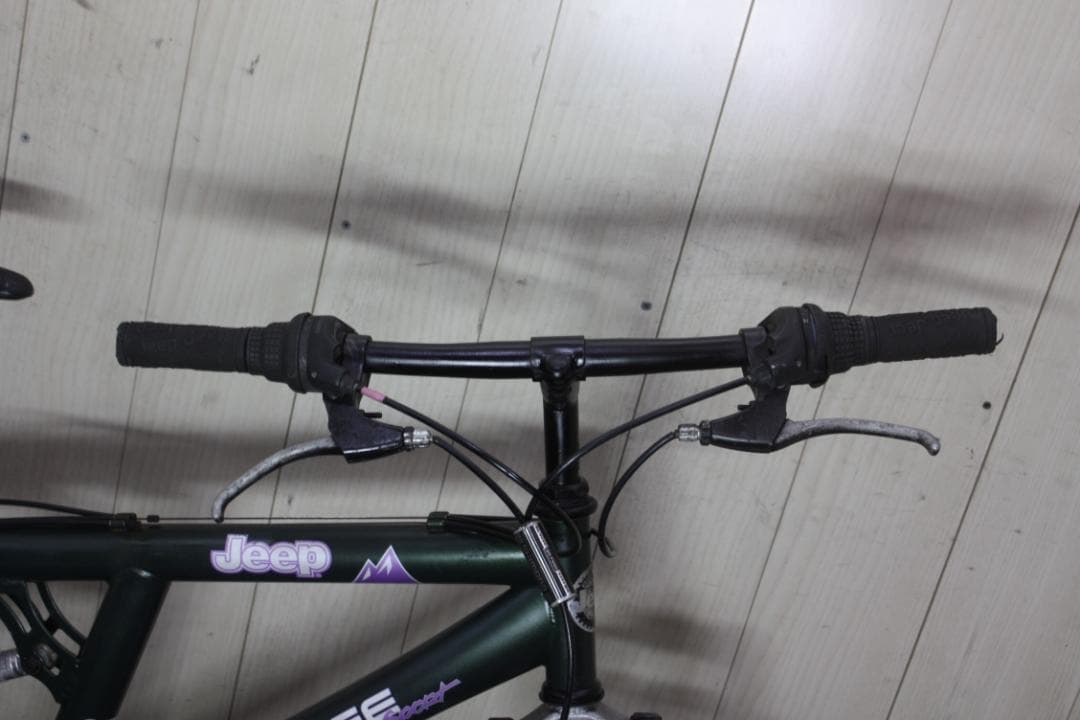 JEEP　CHEROKEE SPORTS 26型シマノ18速 420mm MTB