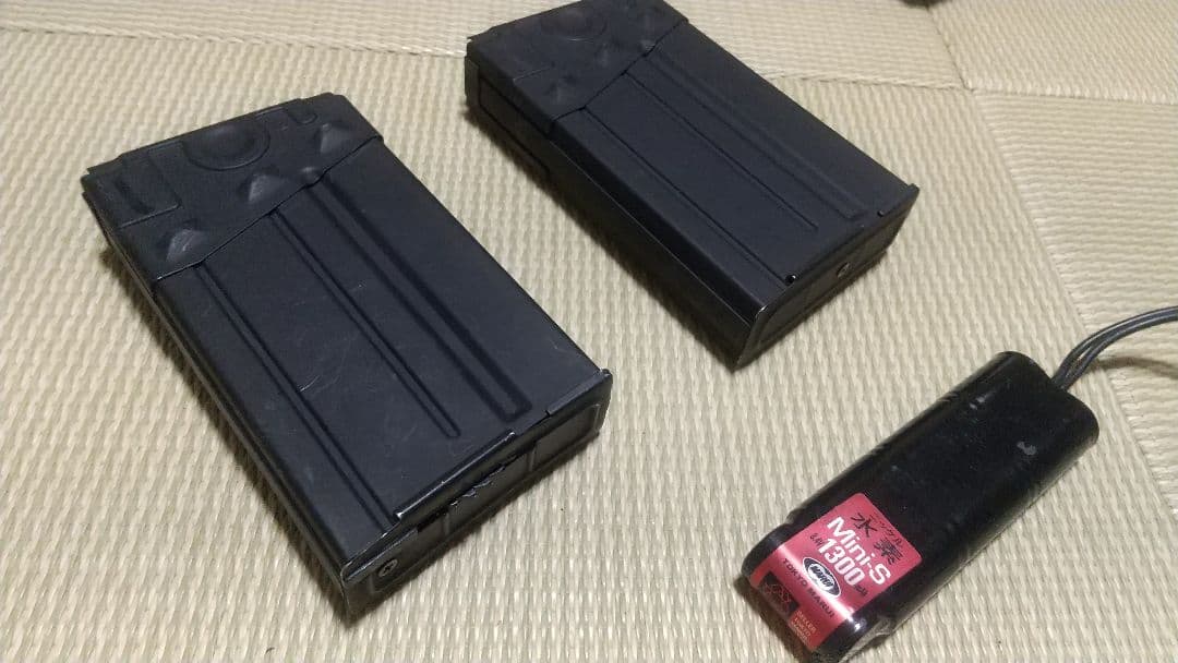 東京マルイ g3sg/1