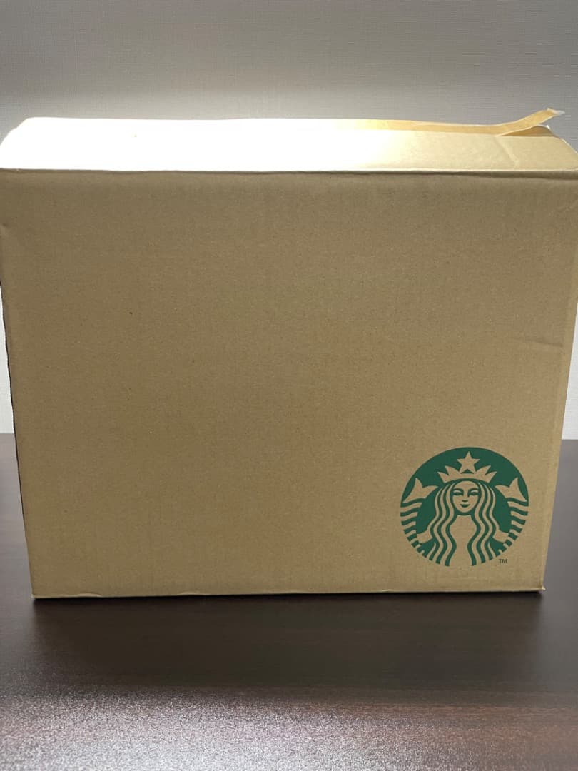スターバックスカスタマイズジャーニー　トランク