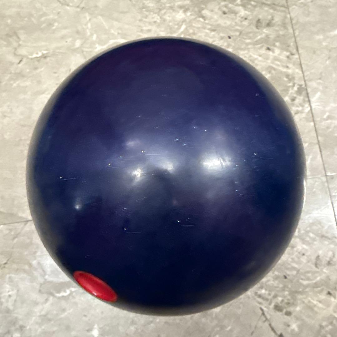 タンドラブルーファイア　ボウリングボール