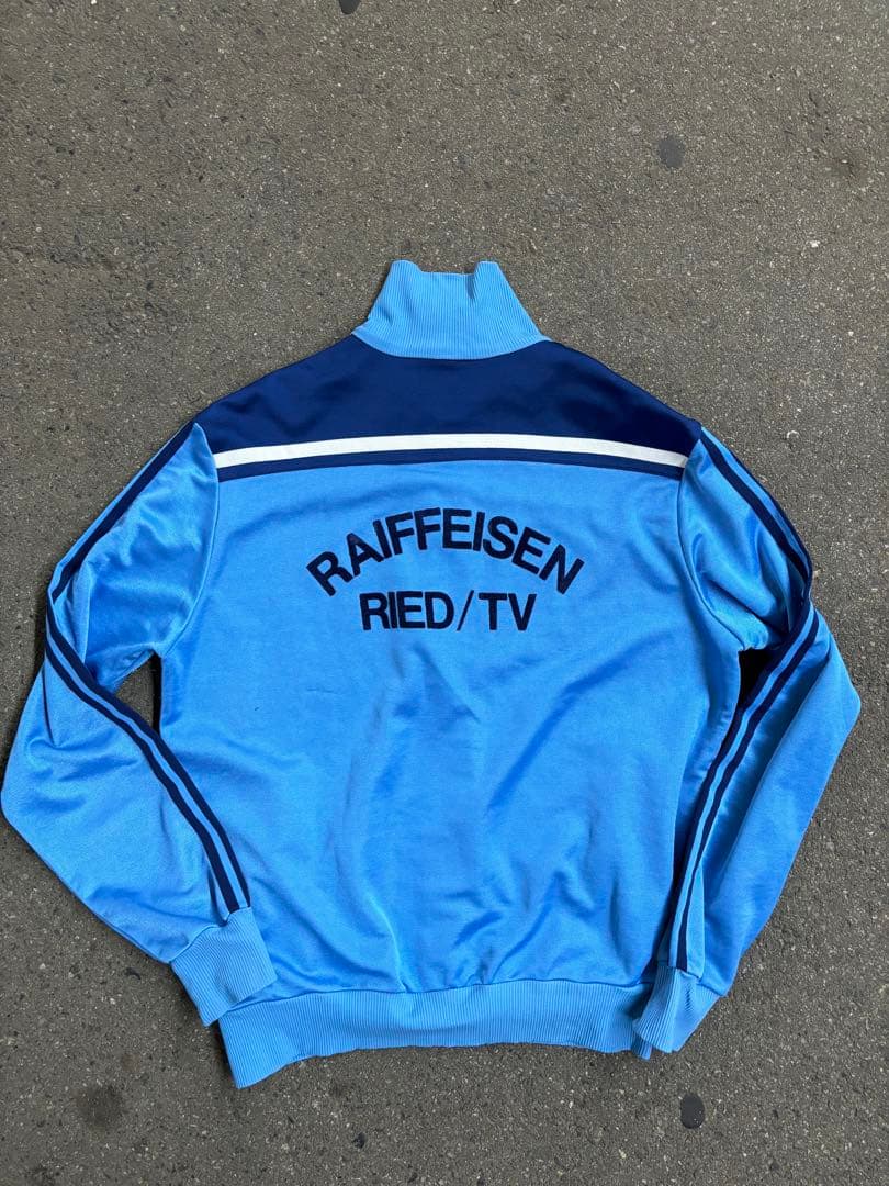adidas トラックジャケット　70s〜80s