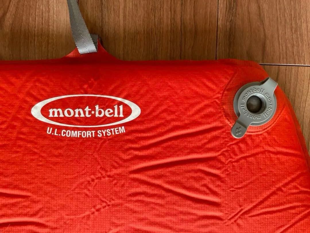 mont-bell アルパインパッド 25 180 モンベル