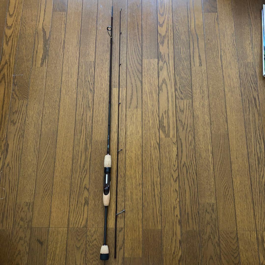 テイルウォーク シルバーナ ブロス KR 60UL