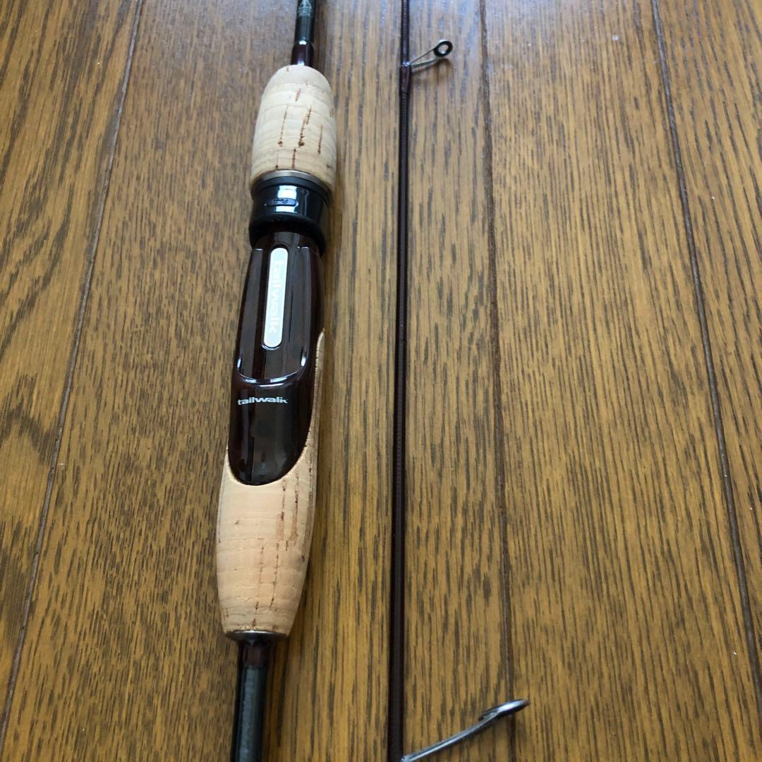 テイルウォーク シルバーナ ブロス KR 60UL