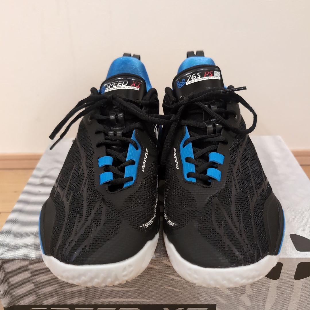 シューズ(男性用) LI-NING SPEED XI US9.5 27.0cm
