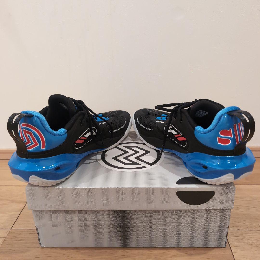 シューズ(男性用) LI-NING SPEED XI US9.5 27.0cm