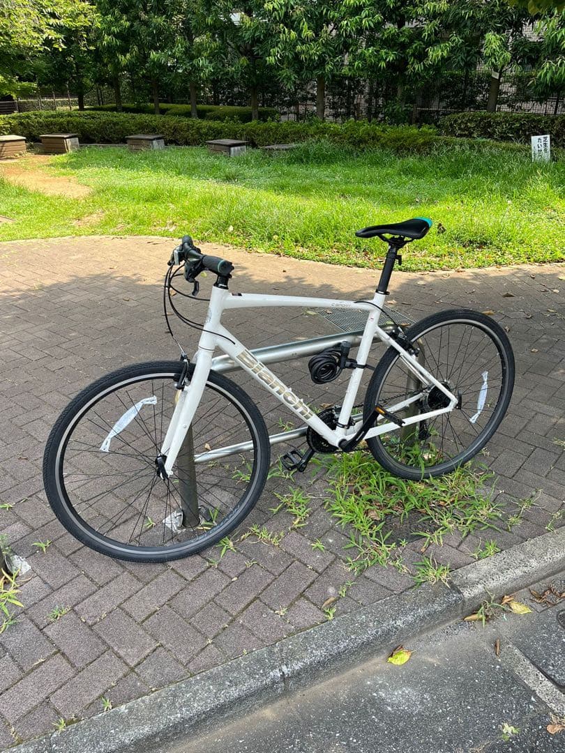 Bianchi クロスバイク ⭐︎都内引取り限定⭐︎