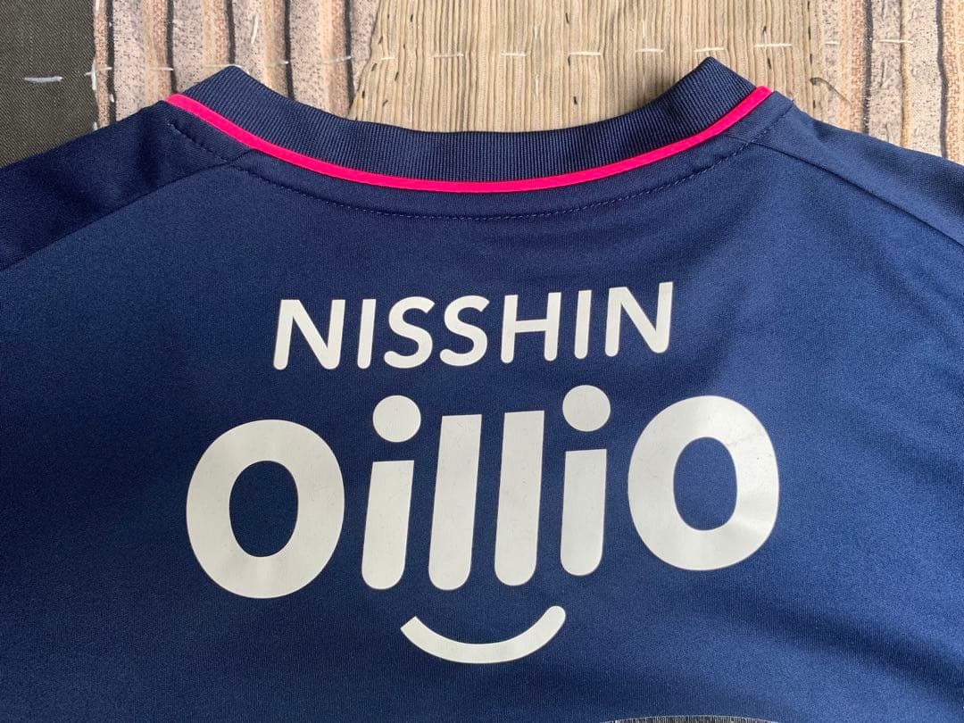 2022 adidas 横浜Fマリノス 角田涼太朗 ユニフォーム 30周年 記念