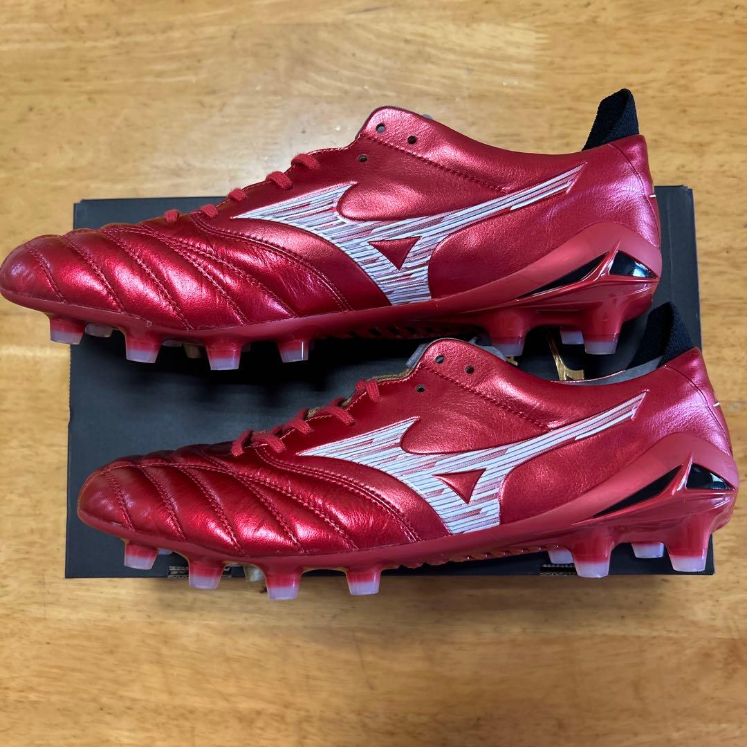 MIZUNO 40周年 モレリア ネオ4 JAPAN　26.5 たかさん専用