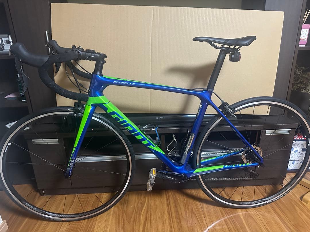 Giant TCR ロードバイク カーボンフレーム
