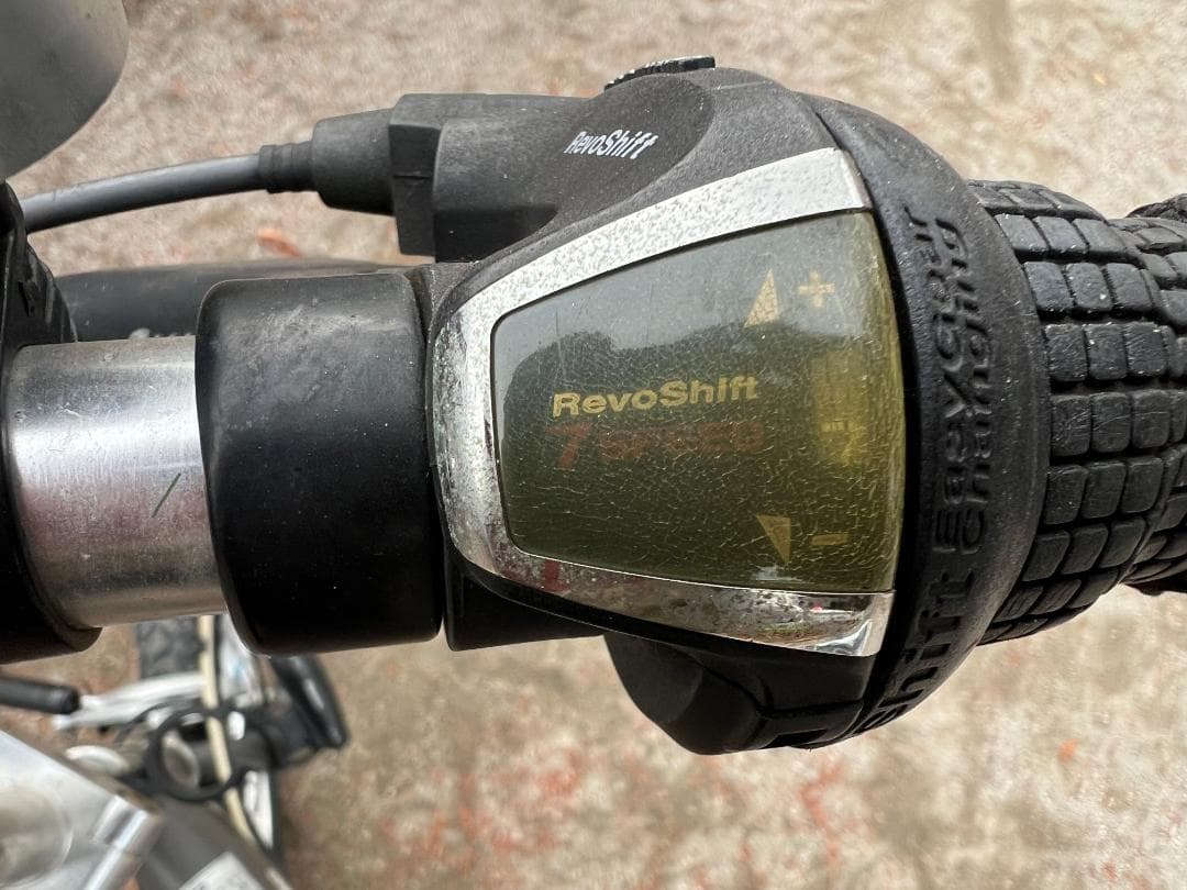 折り畳み　電動アシスト自転車