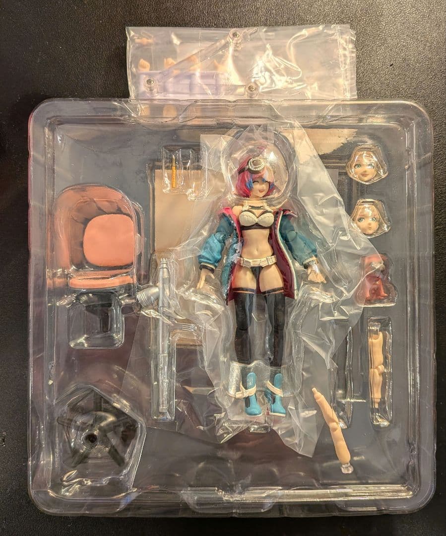 figma アンジェ 山下しゅんやのプラスチックエンジェル