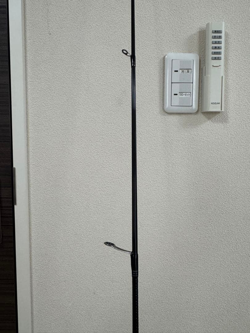 ダイワ ハートランド 671LFS-18 使用頻度かなり少ないです