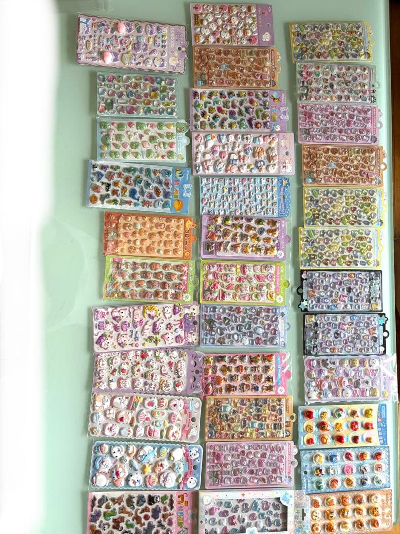 種類豊富❣️３５０枚シールまとめ買い❣️オマケ付き❣️