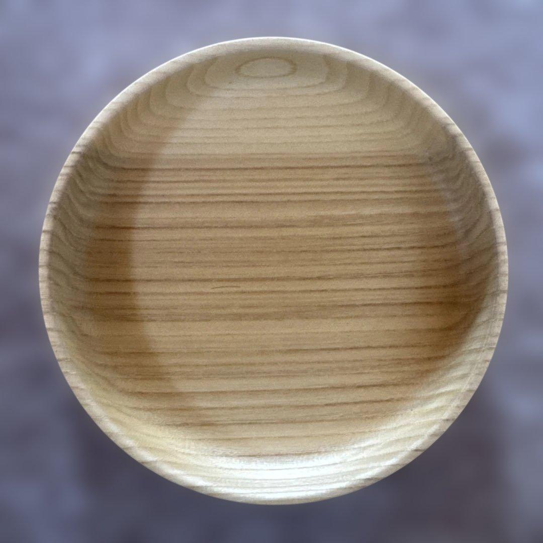 VIVAHIDE 山のうつわDISH ナチュラル