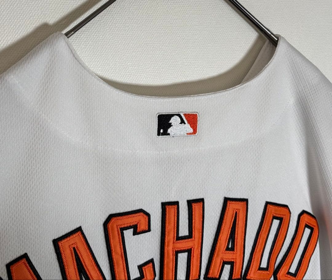 MLB ボルティモア・オリオールズ　マニー・マチャド　背番号13 ユニホーム