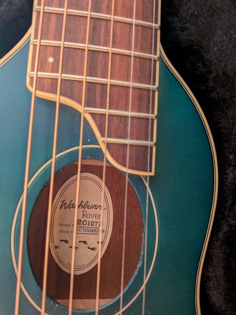 Washburn Rover RO10TB アコースティックギター
