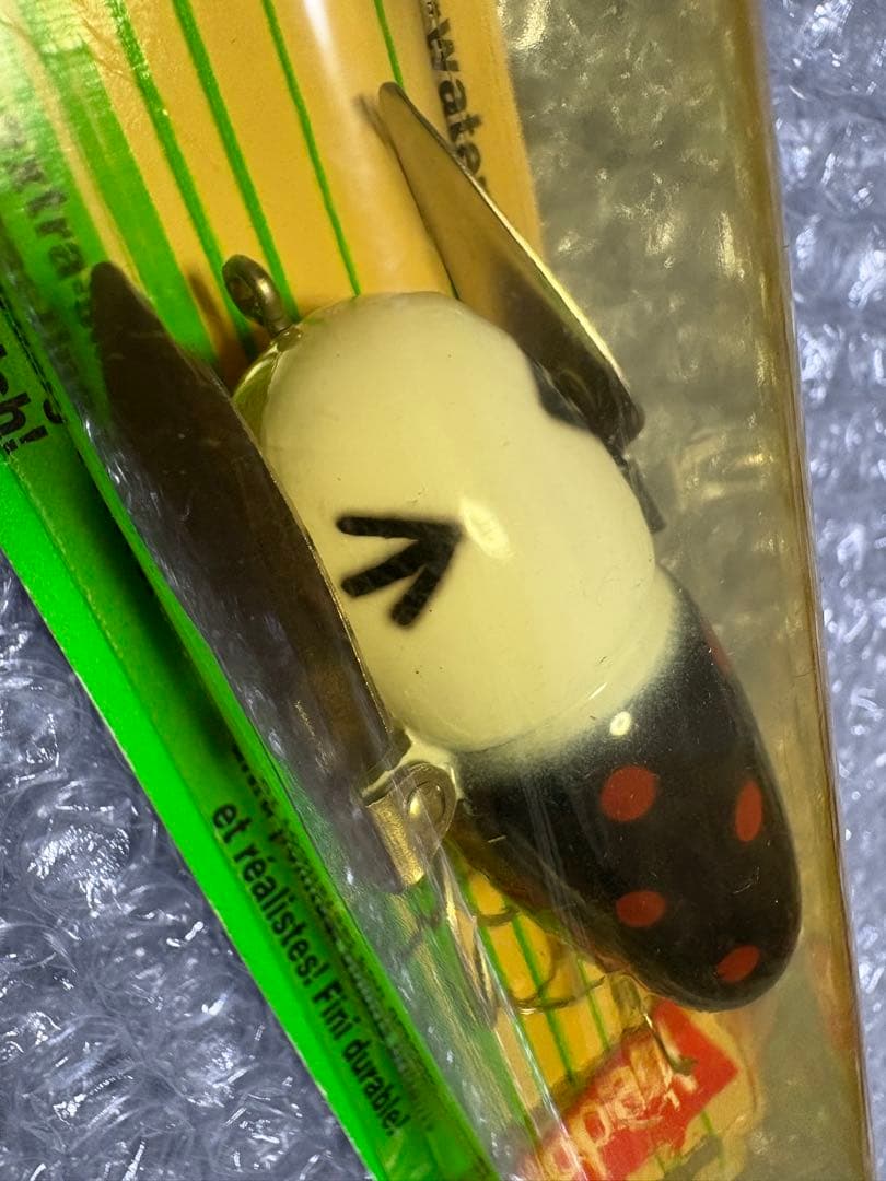ヘドン　クレイジークローラー レアカラー　新品　HEDDON ルアー