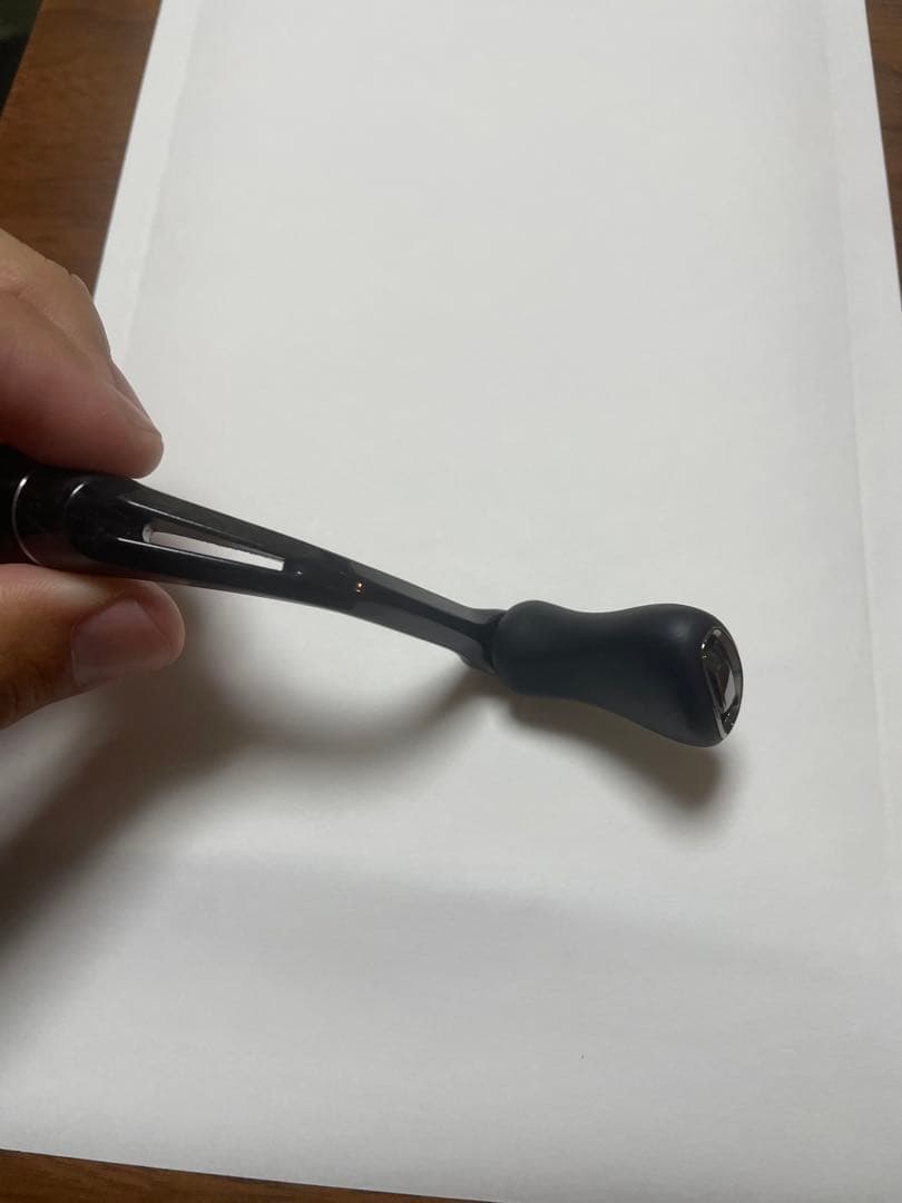 ヴァンキッシュ2500純正ハンドル