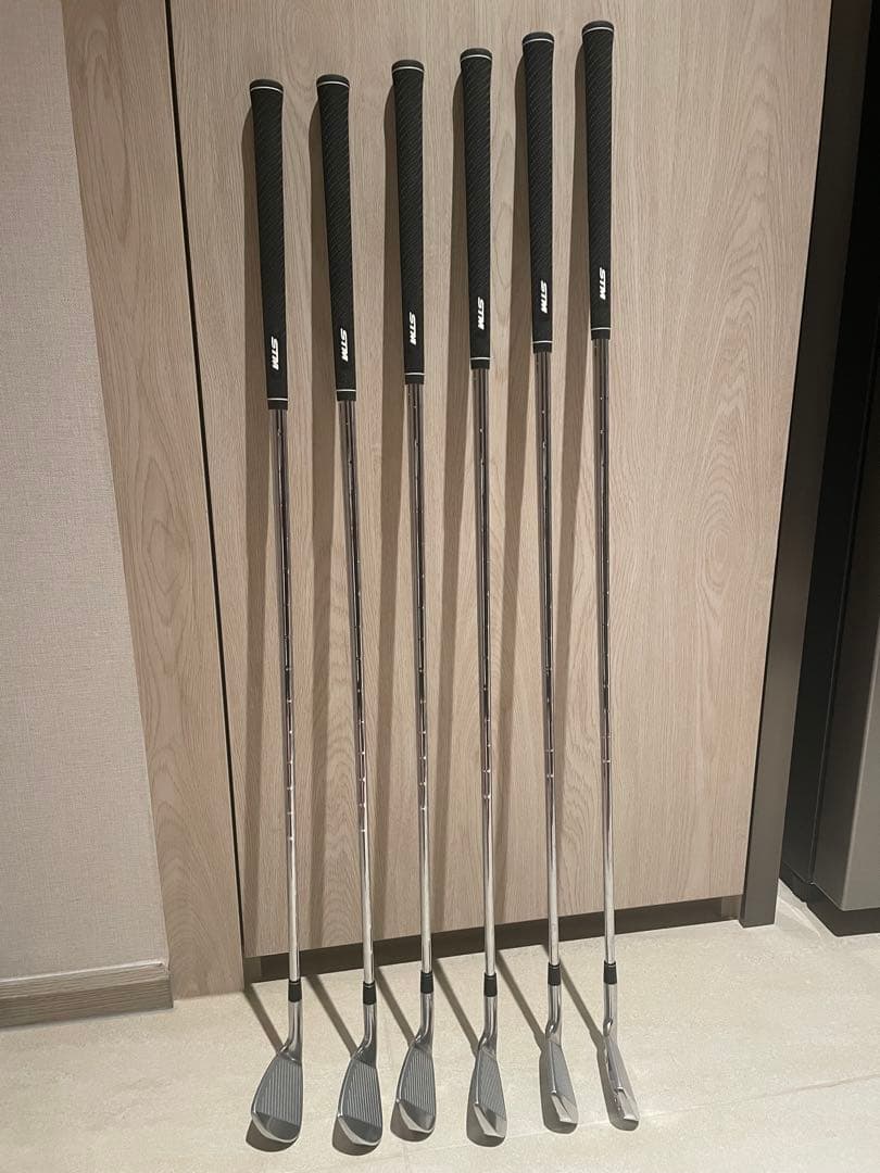 アクシス Z3CBIアイアン　6-p aw AXISGOLF モーダス105 S