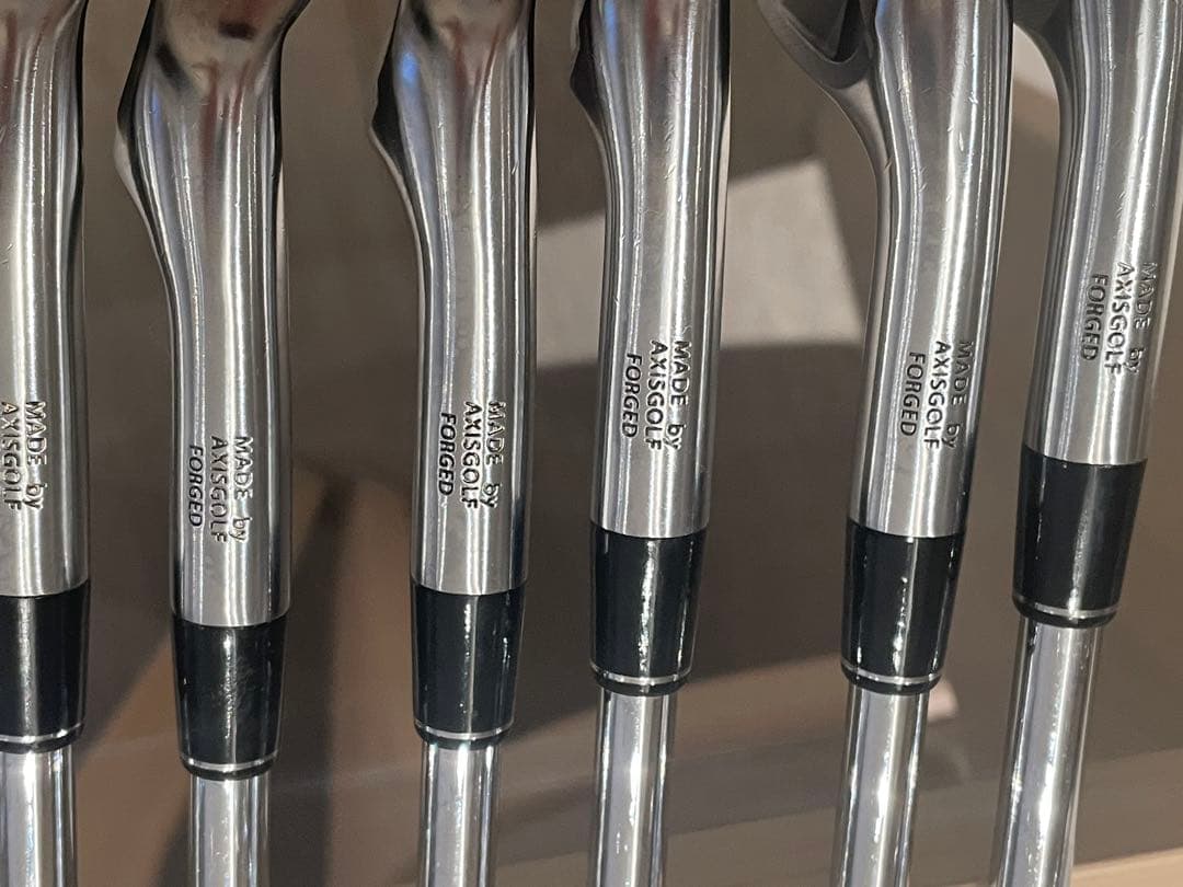 アクシス Z3CBIアイアン　6-p aw AXISGOLF モーダス105 S