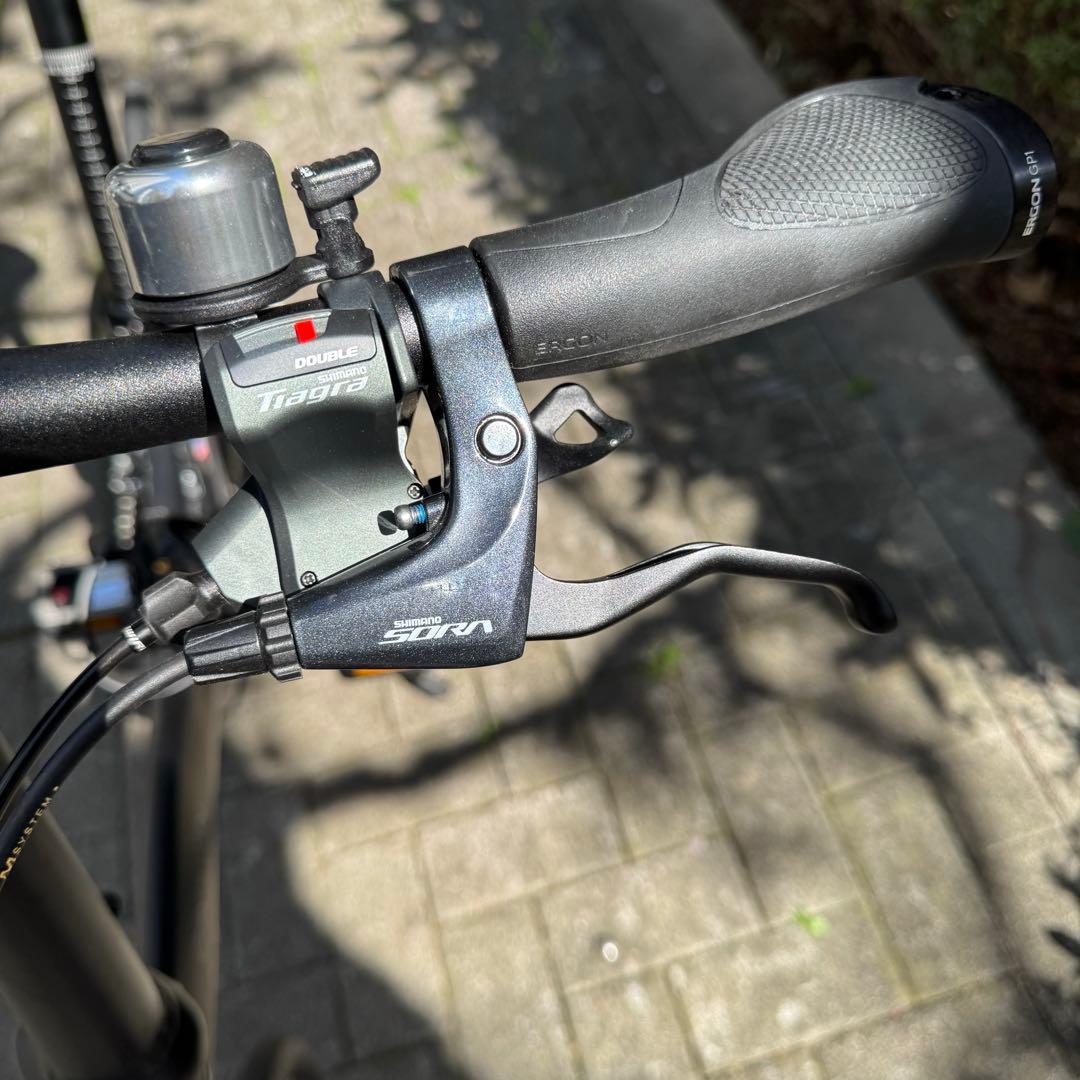 DAHON Visc EVO ブラック