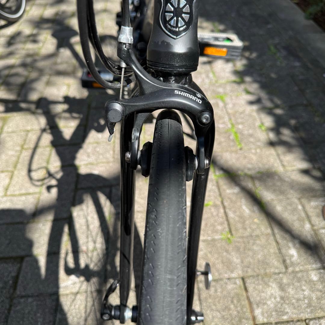 DAHON Visc EVO ブラック