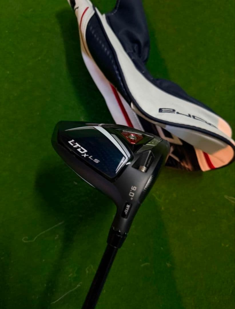 コブラLTDX LS 9° cobra ltdx lsテンセイ65X中古美品
