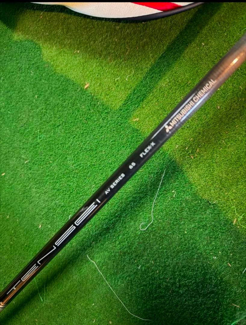 コブラLTDX LS 9° cobra ltdx lsテンセイ65X中古美品