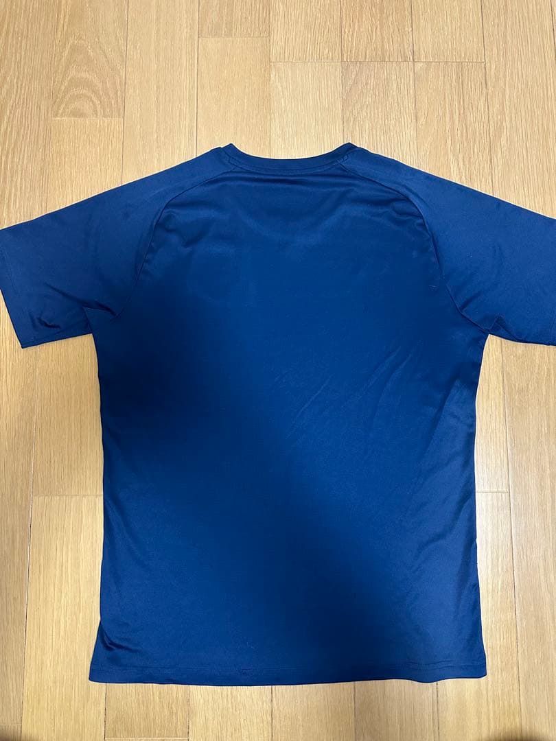 [非売品 選手支給] エスパルス　トレーニングシャツ