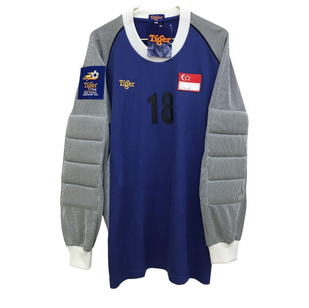 2005 シンガポール代表　オフィシャル　ゴールキーパーユニフォーム