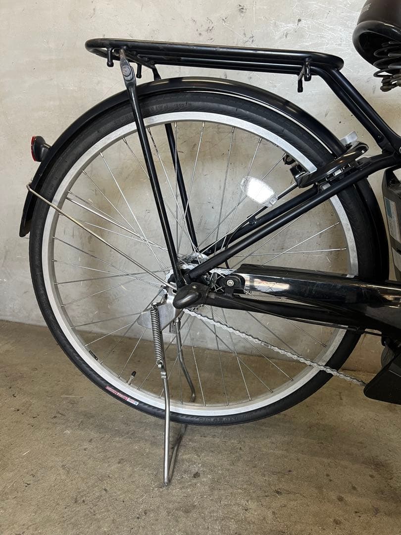 電動アシスト自転車 BRIDGESTONE アシスタファインDX ２６インチ