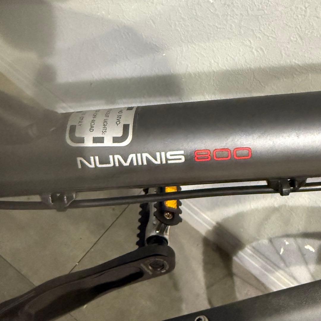 センチュリオン　numinis800