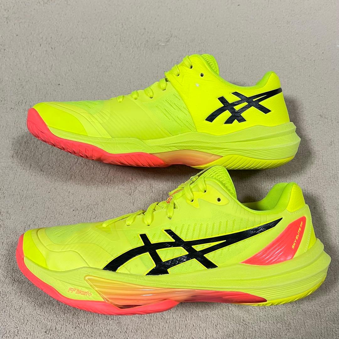 ASICS SKY ELITE FF 3 PARIS スカイエリート26.5cm