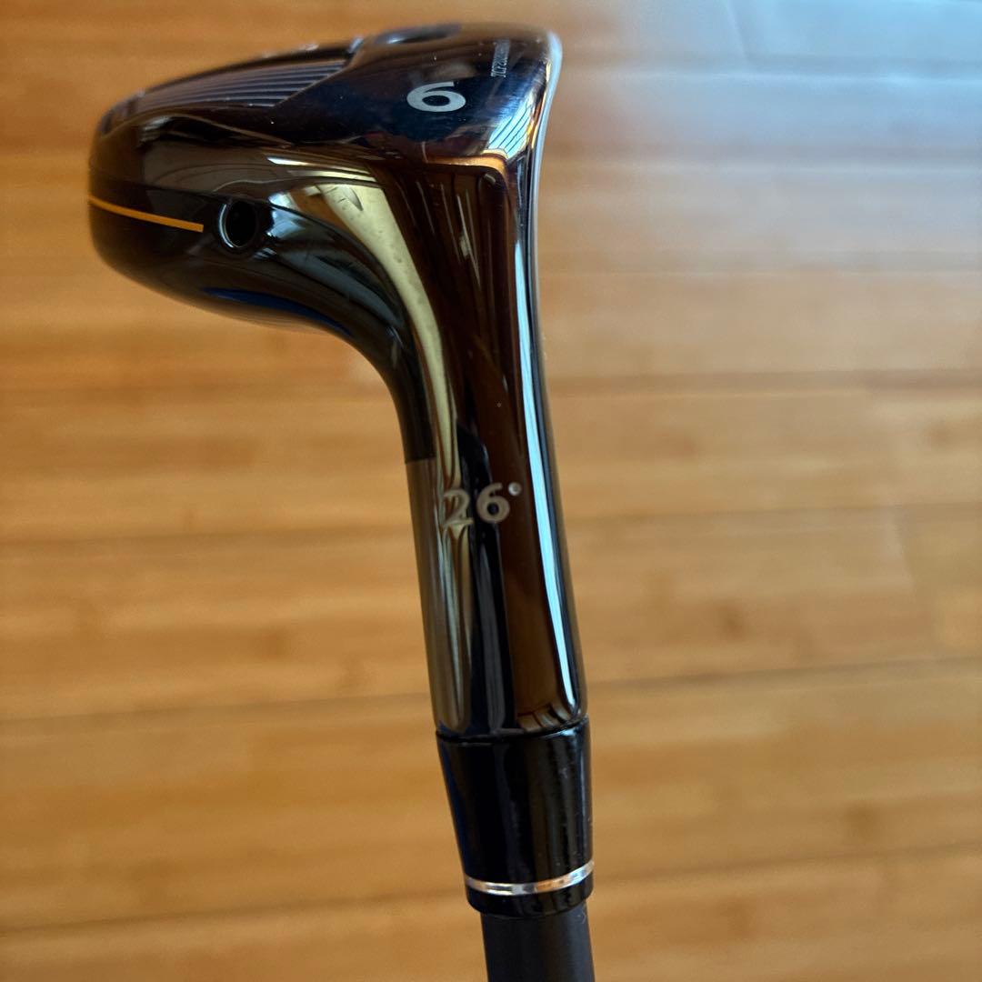 Callaway MAVRIK 6番ユーティリティ 26°