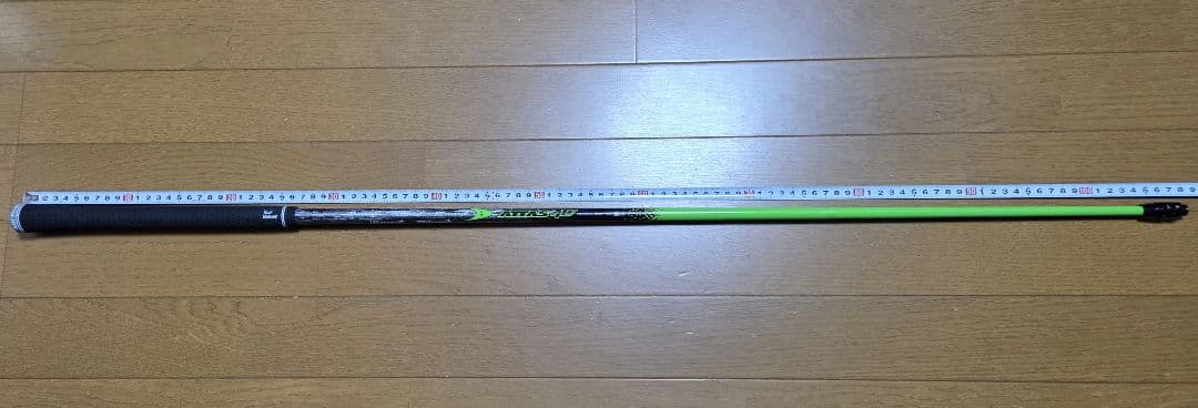 UST Mamiya ATTAS 4U 6X フェアウェイウッド用 スリーブ付
