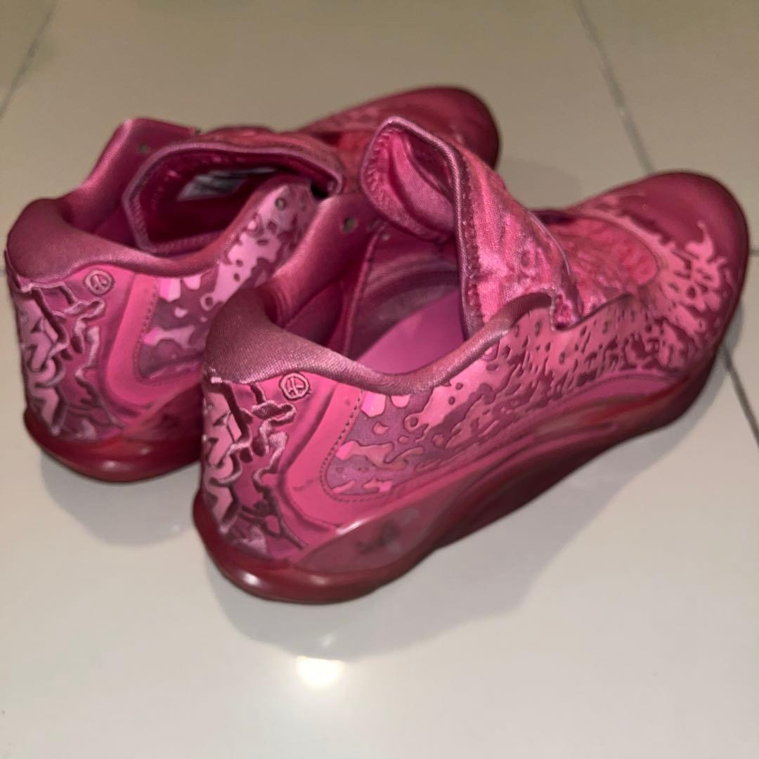シューズ(男性用) NIKE ZION3