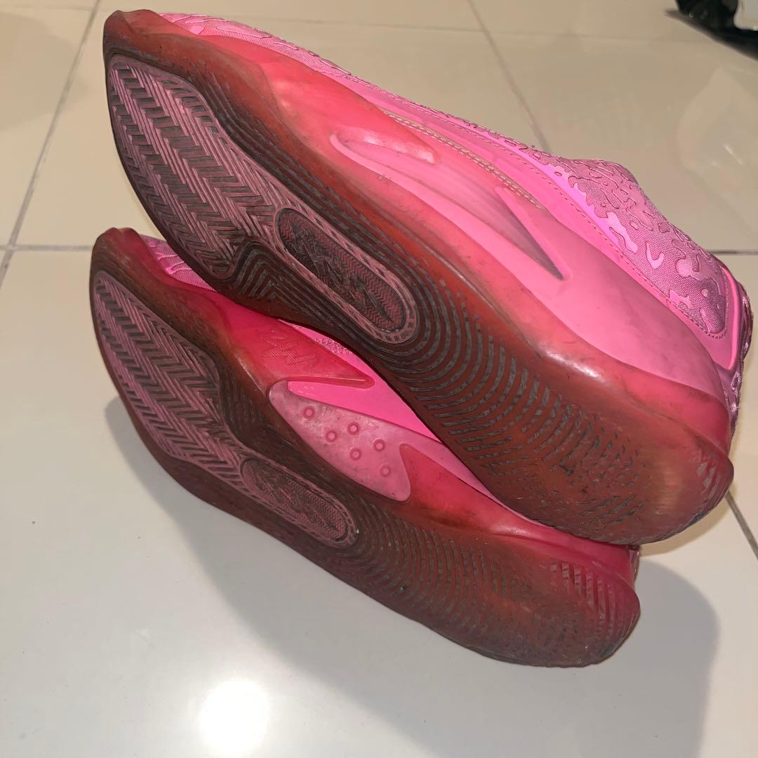 シューズ(男性用) NIKE ZION3