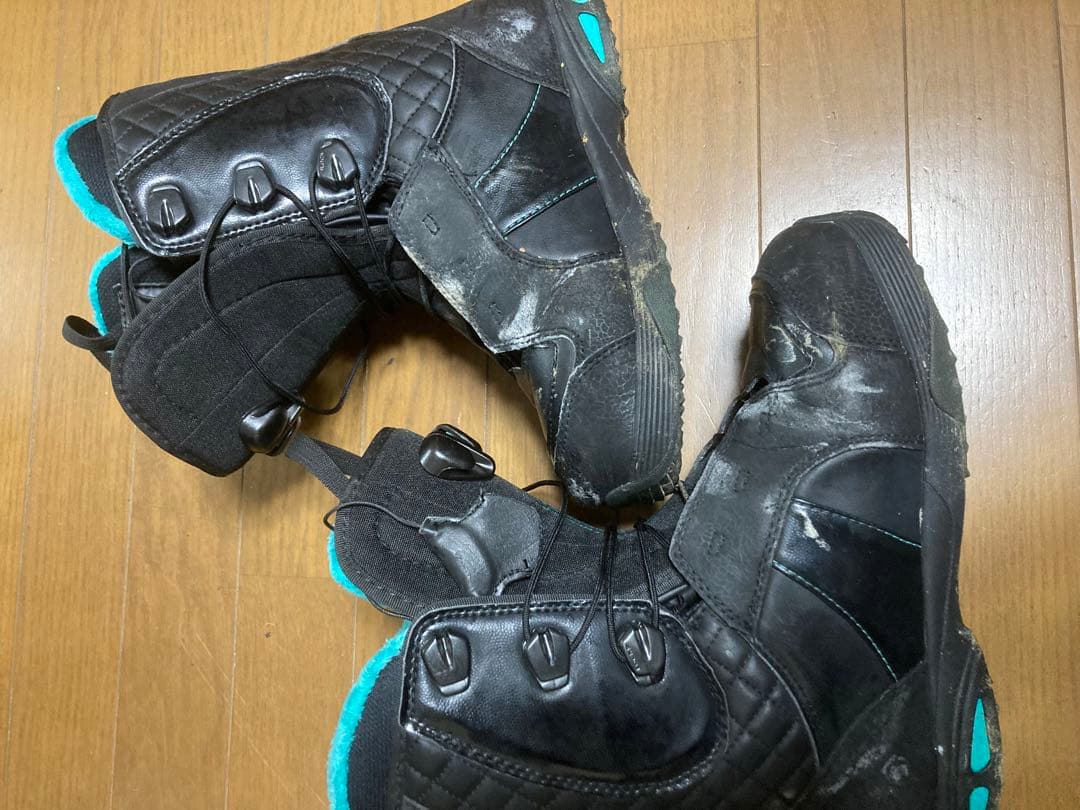 スノーボード3点セット14￼3cm Rossignol Head Salomon