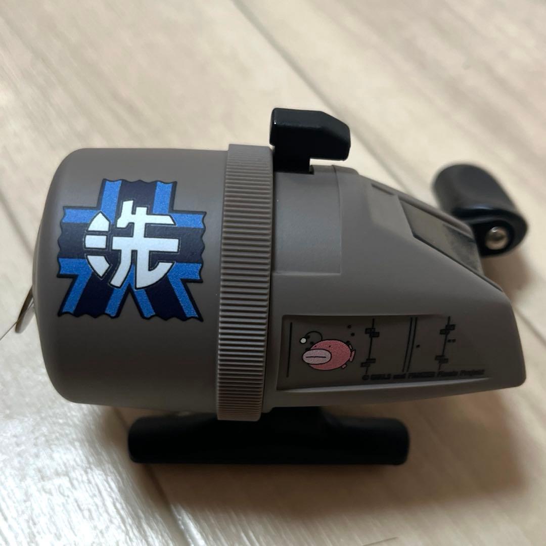 トライアングル　スピンキャストリール